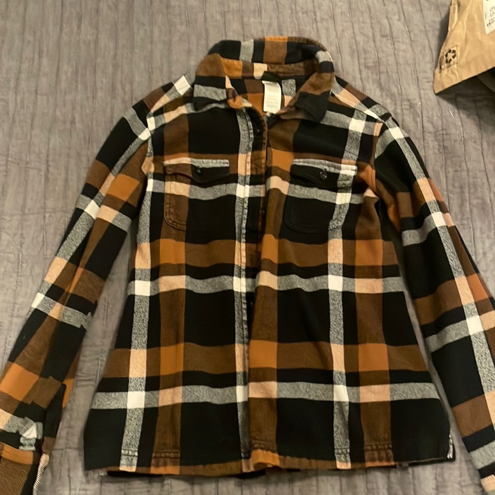Patagonia Flannel